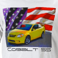 cobalt ss t-shirt