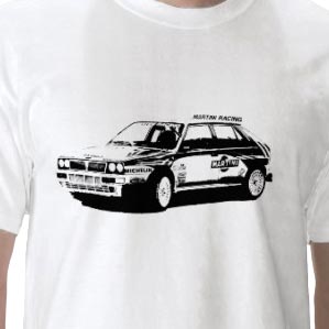 Ralley Integrale T-shirt