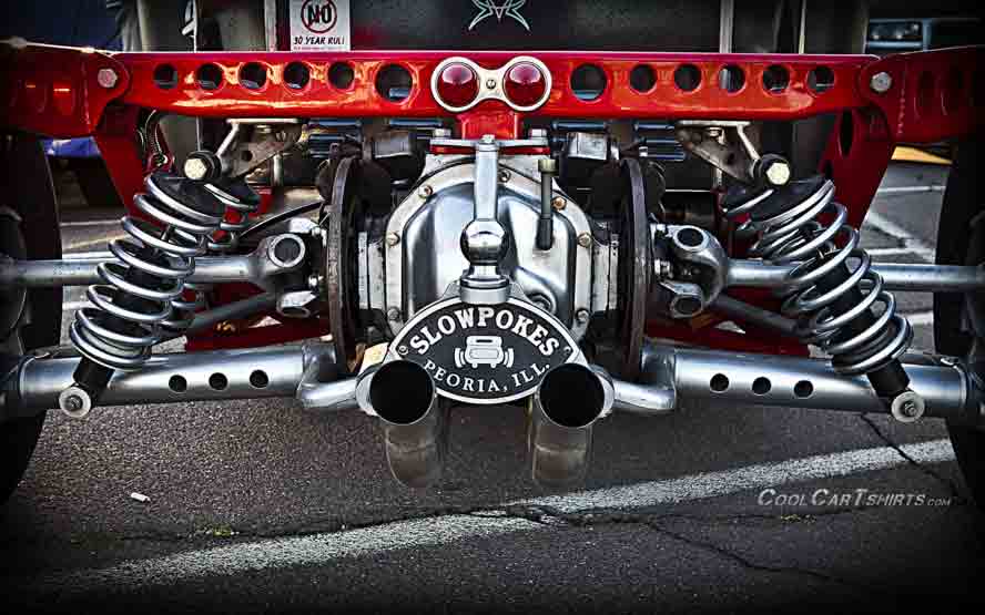 hot rod differential