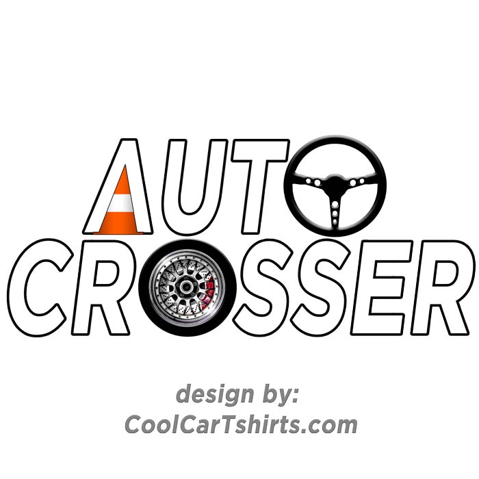 Auto Cross t-shirt