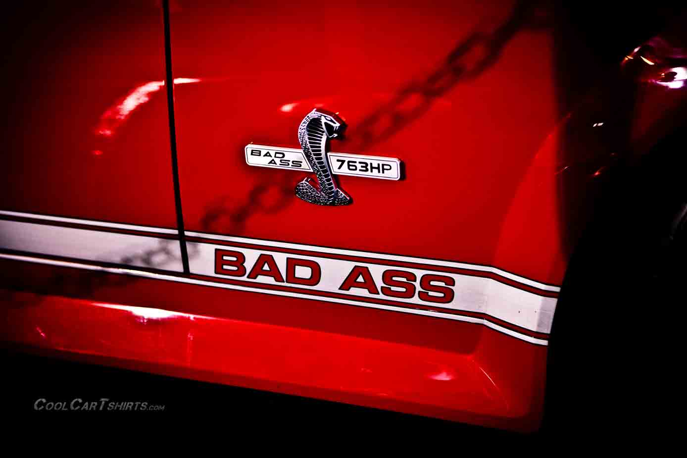 bad ass mustang 